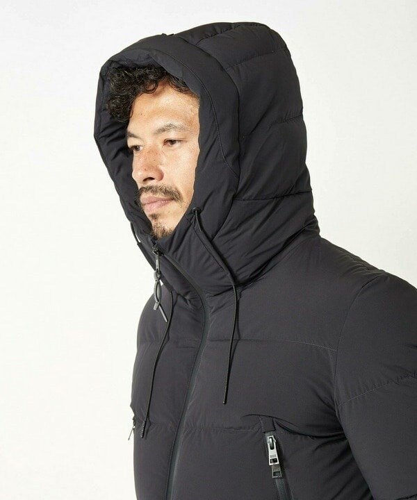 メンズビギ（MEN’S BIGI）/【DUNO/デュノ】ナイロンタフタストレッチダウンジャケット JUMP