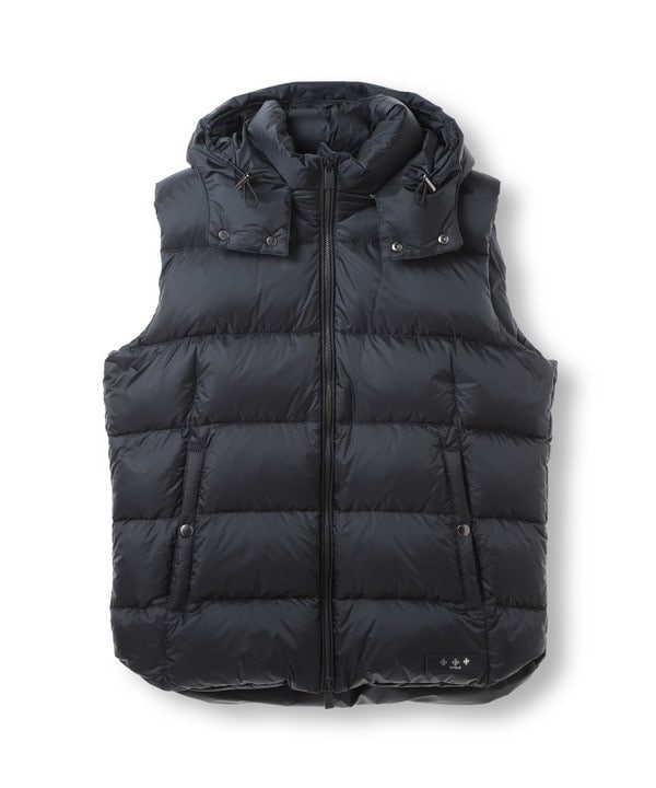 メンズビギ（MEN’S BIGI）/【TATRAS/タトラス】ダウンベスト POSEIDONEの通販は