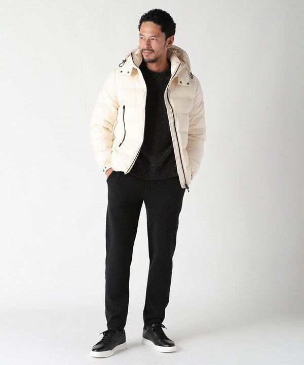メンズビギ（MEN’S BIGI）/【TATRAS/タトラス】ダウンジャケット BORBORE