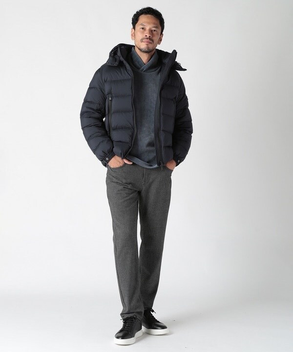 メンズビギ（MEN’S BIGI）/【TATRAS/タトラス】ダウンジャケット BORBORE
