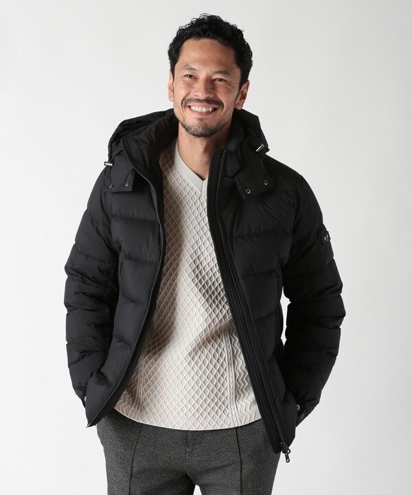 メンズビギ（MEN’S BIGI）/【TATRAS/タトラス】ダウンジャケット BORBORE