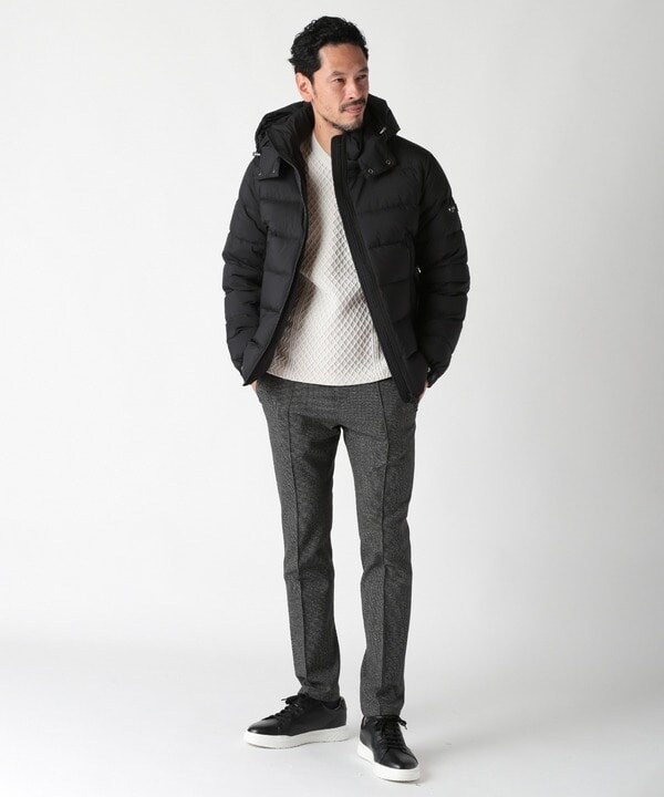 メンズビギ（MEN’S BIGI）/【TATRAS/タトラス】ダウンジャケット BORBORE