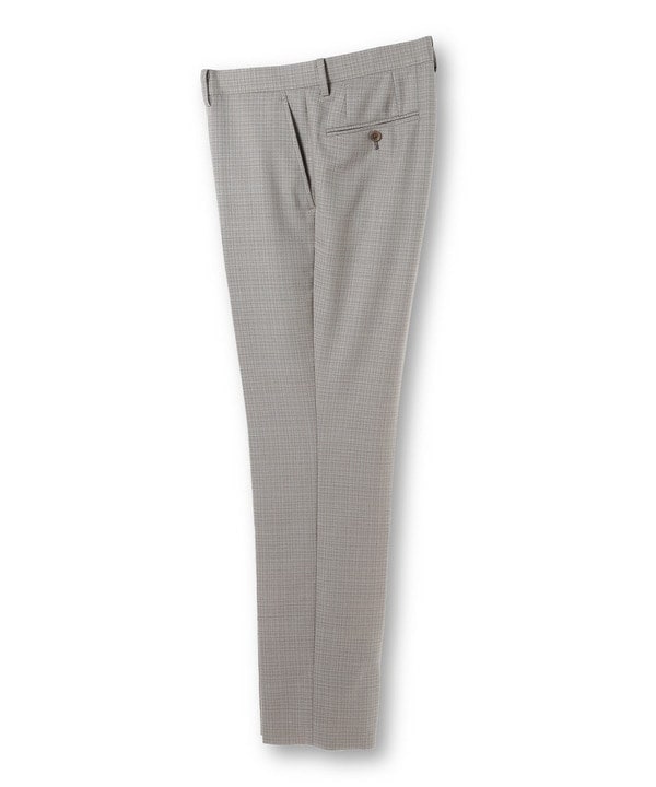 メンズビギ（MEN’S BIGI）/【ACTIVE TAILOR】ミックスヤーン/ホップサックスラックス