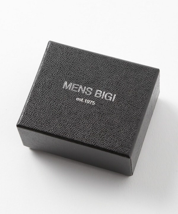 メンズビギ（MEN’S BIGI）/真鍮タイバー（アーガイル）_1