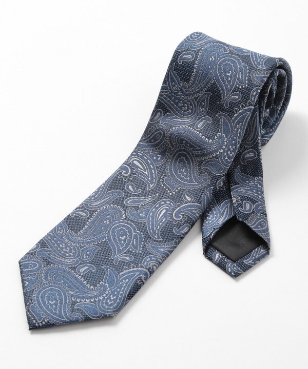 メンズビギ（MEN’S BIGI）/【TIE YOUR TIE(タイユアタイ)】ヴィンテージペイズリー柄ネクタイの通販はネクタイ