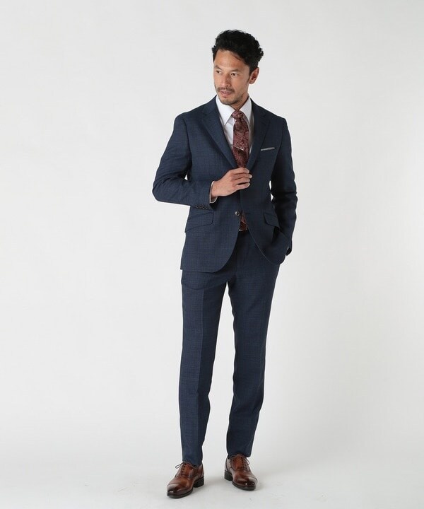 メンズビギ（MEN’S BIGI）/【TIE YOUR TIE(タイユアタイ)】ヴィンテージペイズリー柄ネクタイの通販は