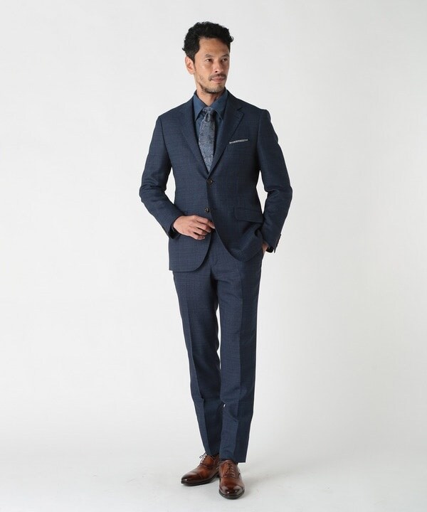 メンズビギ（MEN’S BIGI）/【TIE YOUR TIE(タイユアタイ)】ヴィンテージペイズリー柄ネクタイの通販は