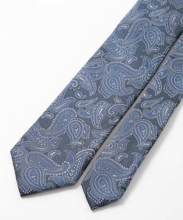 メンズビギ（MEN’S BIGI）/【TIE YOUR TIE(タイユアタイ)】ヴィンテージペイズリー柄ネクタイの通販は