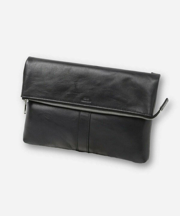 メンズビギ（MEN’S BIGI）/【SEEKER/シーカー】2wayクラッチ&ショルダーバッグ