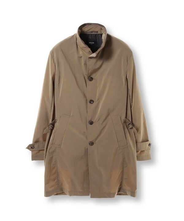 メンズビギ（MEN’S BIGI）/リモンタワッシャーシャイニーナイロンスプリングコートの通販は