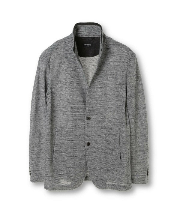 メンズビギ（MEN’S BIGI）/ハニカムメッシュカットジャケット