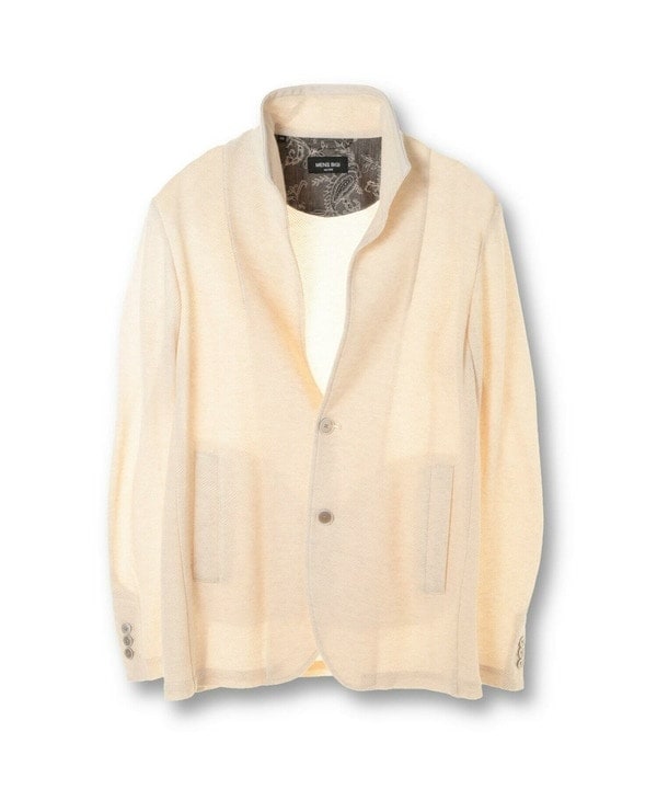 メンズビギ（MEN'S BIGI）/ハニカムメッシュカットジャケットの通販は