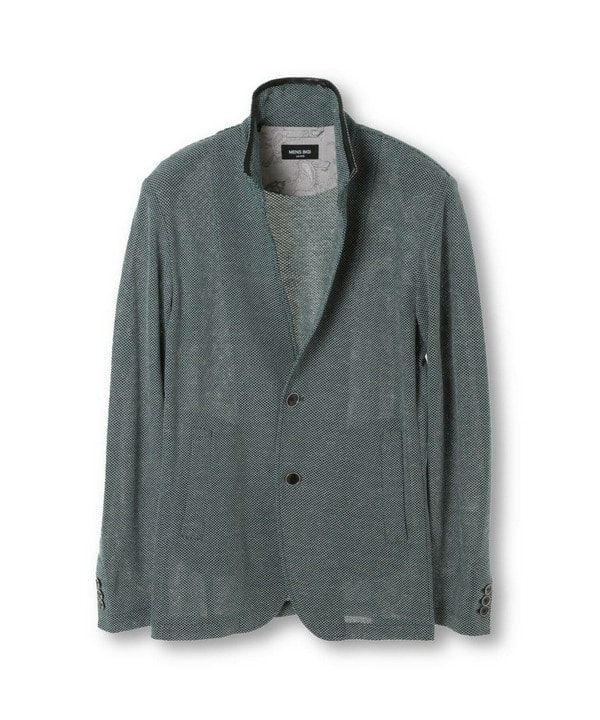 メンズビギ（MEN'S BIGI）/ハニカムメッシュカットジャケットの通販は