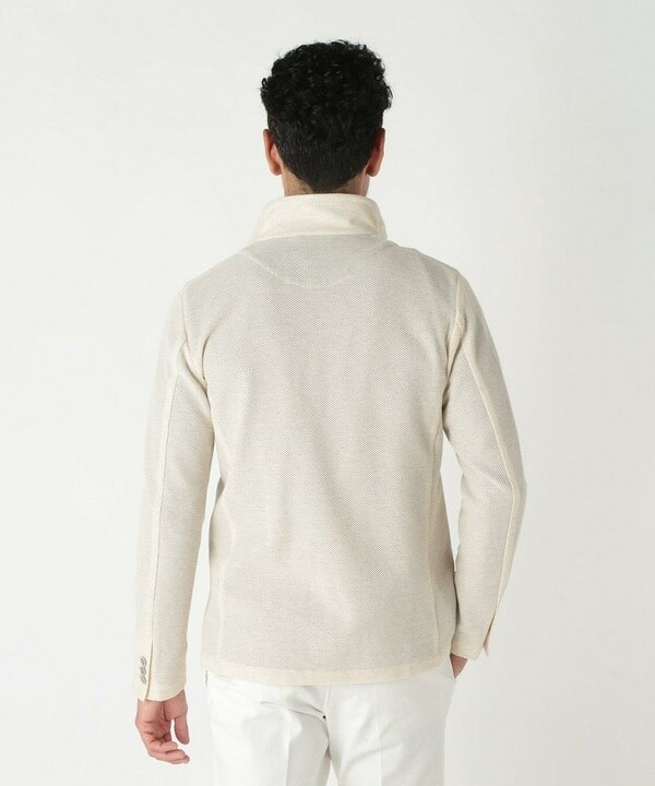 メンズビギ（MEN'S BIGI）/ハニカムメッシュカットジャケットの通販は