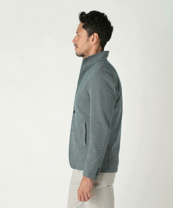 メンズビギ（MEN'S BIGI）/ハニカムメッシュカットジャケットの通販は
