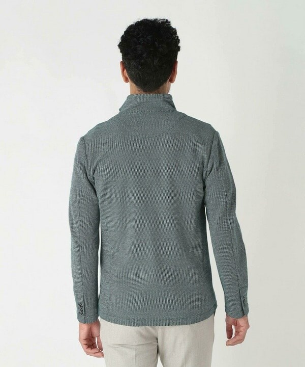 メンズビギ（MEN'S BIGI）/ハニカムメッシュカットジャケットの通販は