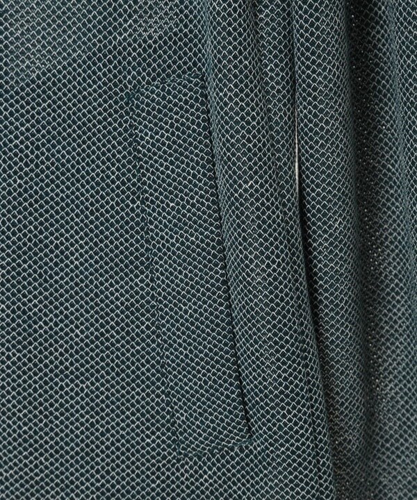 メンズビギ（MEN'S BIGI）/ハニカムメッシュカットジャケットの通販は