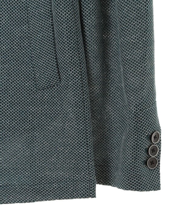 メンズビギ（MEN'S BIGI）/ハニカムメッシュカットジャケットの通販は