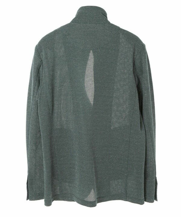 メンズビギ（MEN'S BIGI）/ハニカムメッシュカットジャケットの通販は