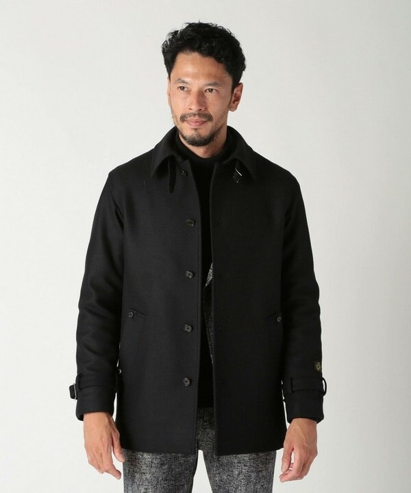 A06226 新品 ヒールクリーク ウォームロングコート 46 【公式通販】