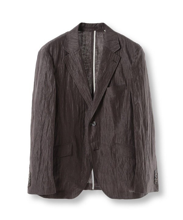 メンズビギ（MEN’S BIGI）/コットンリネン楊柳サッカージャケット_2