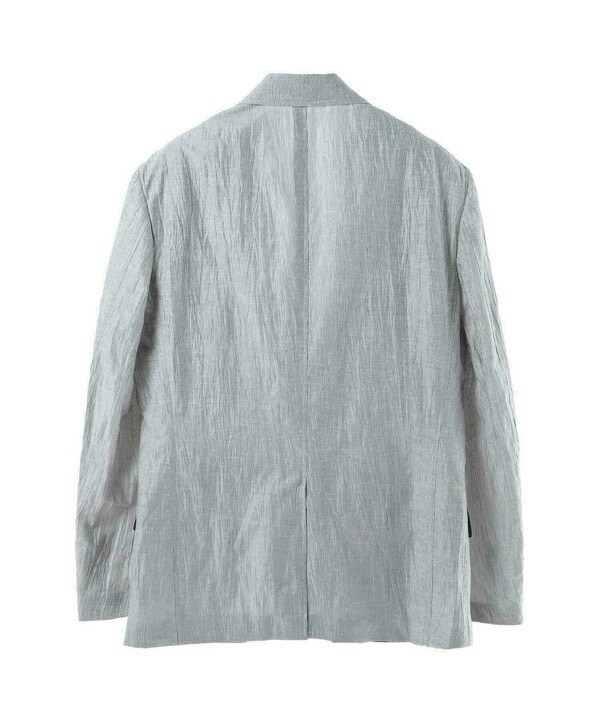 メンズビギ（MEN’S BIGI）/コットンリネン楊柳サッカージャケット_18
