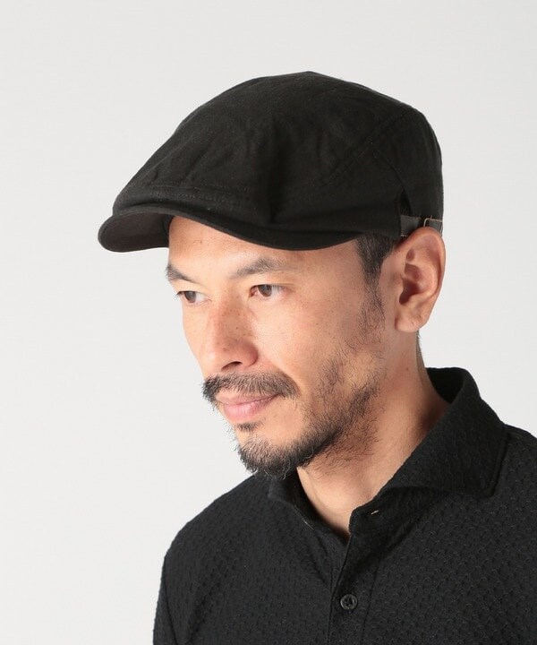 メンズビギ（MEN’S BIGI）/LINEN MIX HUNTING_1