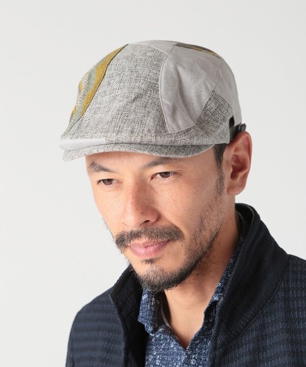 メンズビギ（MEN’S BIGI）/UMP PATCH HUNTING_1