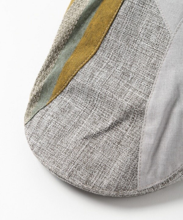 メンズビギ（MEN’S BIGI）/UMP PATCH HUNTING_2