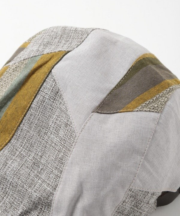 メンズビギ（MEN’S BIGI）/UMP PATCH HUNTING_3