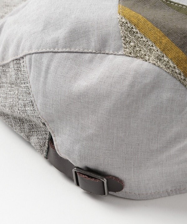メンズビギ（MEN’S BIGI）/UMP PATCH HUNTING_4