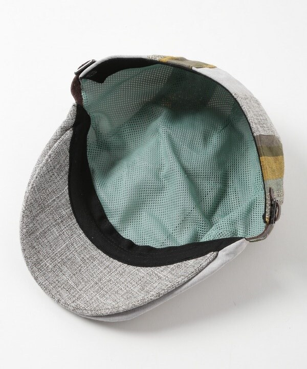 メンズビギ（MEN’S BIGI）/UMP PATCH HUNTING_7