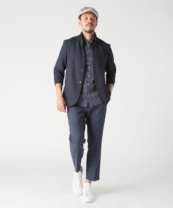 メンズビギ（MEN’S BIGI）/UMP PATCH HUNTING_8