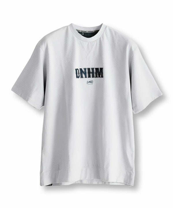 メンズビギ（MEN’S BIGI）/【DENHAM/デンハム】別注 ロゴTEE