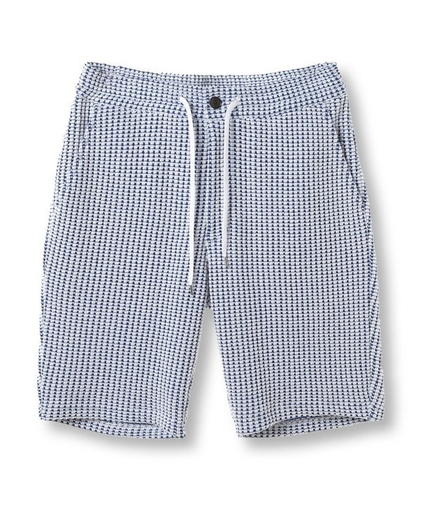 メンズビギ（MEN’S BIGI）/オニワッフルイージーパンツ