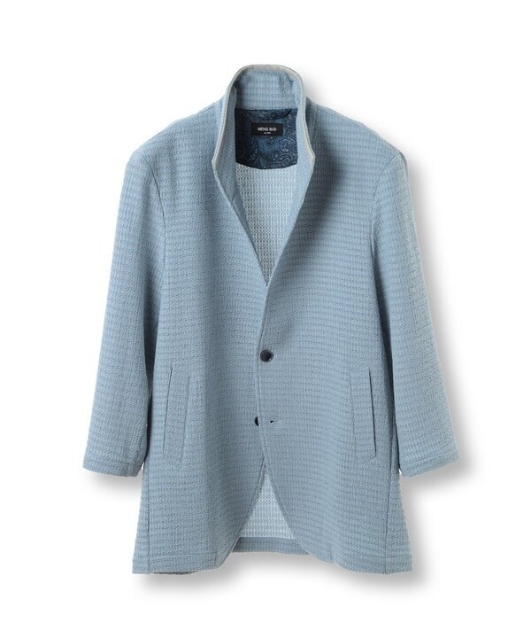 メンズビギ（MEN’S BIGI）/トリコットジャージ素材カットジャケット_2