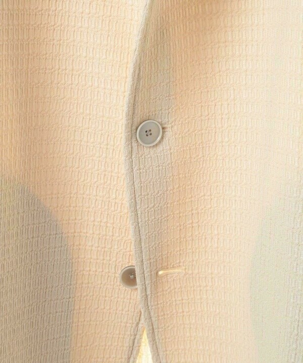 メンズビギ（MEN’S BIGI）/トリコットジャージ素材カットジャケット_14