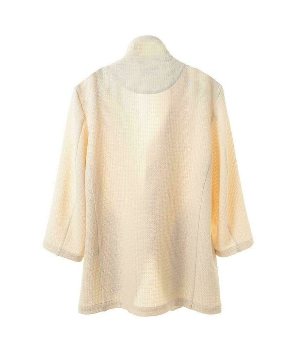 メンズビギ（MEN’S BIGI）/トリコットジャージ素材カットジャケット_17