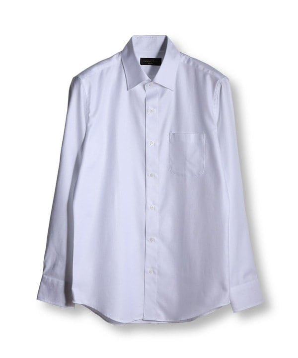 メンズビギ（MEN’S BIGI）/【ACTIVE TAILOR/アクティブテイラー】コットンツイルドレスシャツ＜イージーケア＞