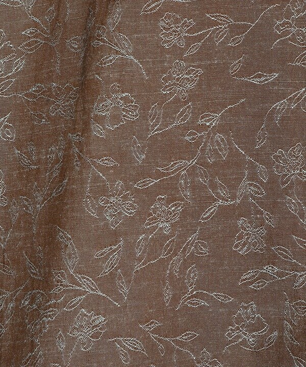 メンズビギ（MEN’S BIGI）/ジャガードワンピースカラーハーフスリーブシャツ_9