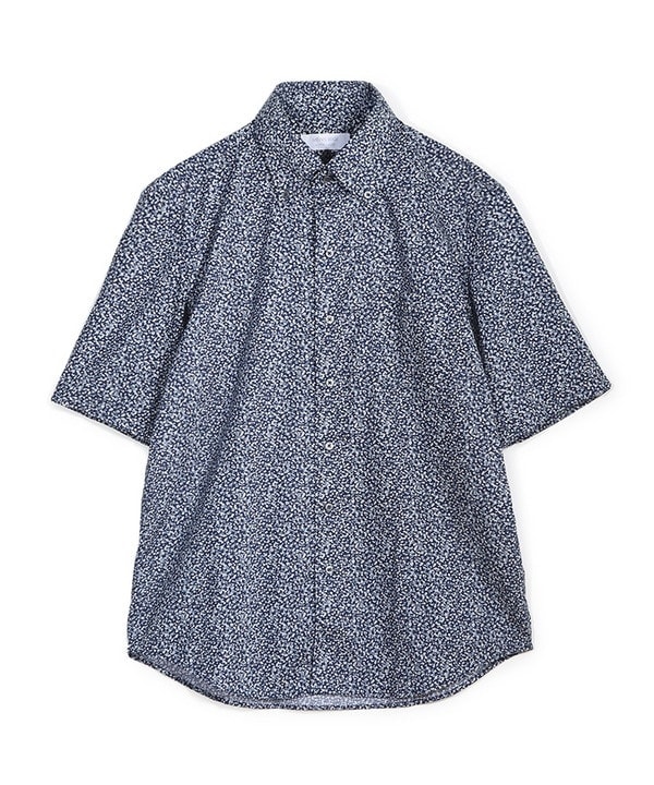 メンズビギ（MEN’S BIGI）/【ACTIVE TAILOR】 コットンドレスハーフスリーブシャツ_2