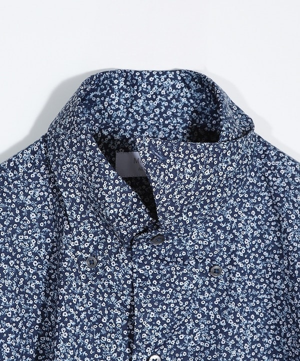 メンズビギ（MEN’S BIGI）/【ACTIVE TAILOR】 コットンドレスハーフスリーブシャツ_5