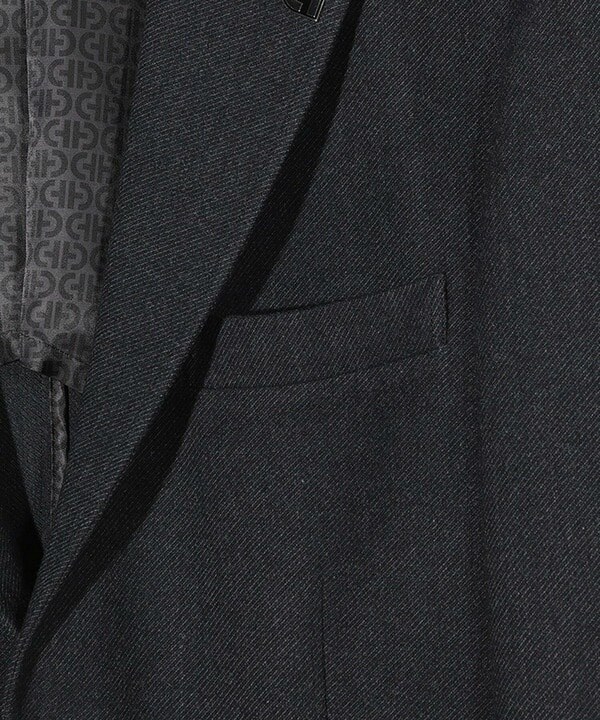 メンズビギ（MEN’S BIGI）/【COLE HAAN/コール ハーン】別注 ストレッチツイルジャケット＜2WAYストレッチ＞_6