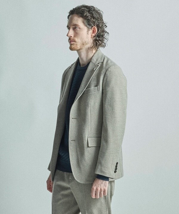 メンズビギ（MEN’S BIGI）/【COLE HAAN/コール ハーン】別注 ストレッチツイルジャケット＜2WAYストレッチ＞_18