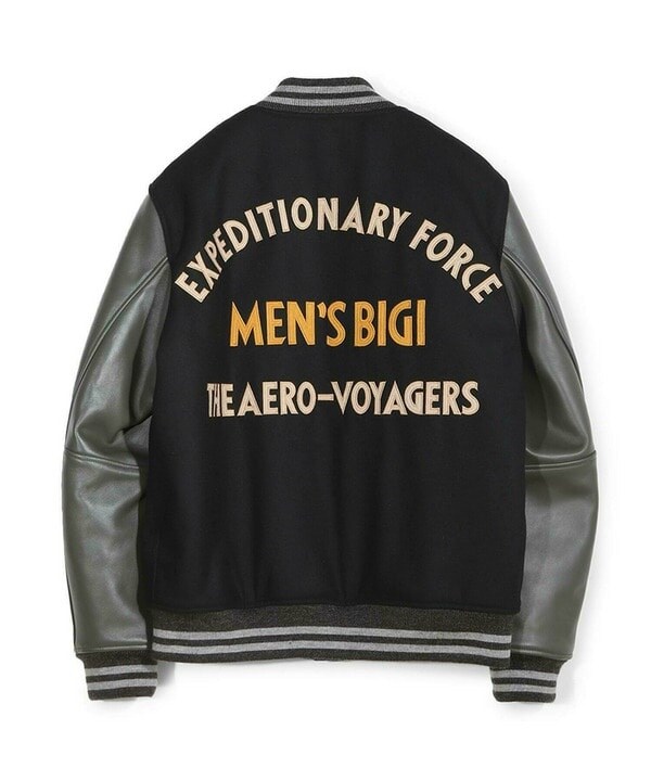メンズビギ スタジャン MEN'S BIGI 1985年モデル メンズビギ スタジャン MEN'S BIGI 1985年モデル 楽天市場】【1985年