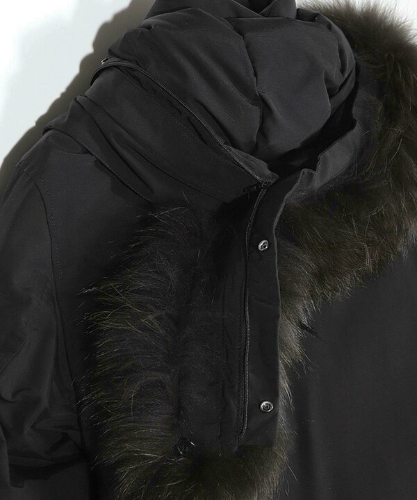 メンズビギ（MEN’S BIGI）/【WOOLRICH/ウールリッチ】別注アークティックパーカ_14
