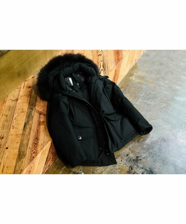 メンズビギ（MEN’S BIGI）/【WOOLRICH/ウールリッチ】別注アークティックパーカ_16