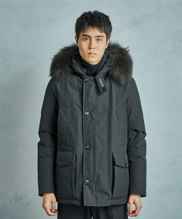 メンズビギ（MEN’S BIGI）/【WOOLRICH/ウールリッチ】別注アークティックパーカ_17
