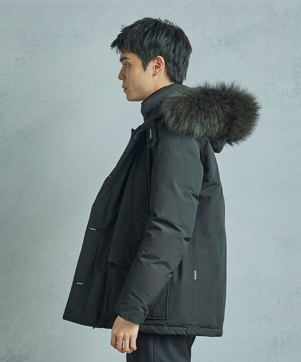メンズビギ（MEN’S BIGI）/【WOOLRICH/ウールリッチ】別注アークティックパーカ_18