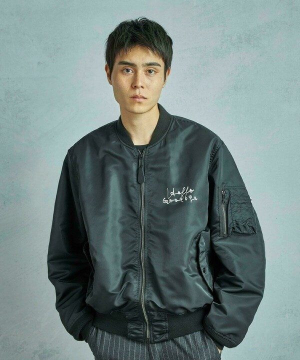 メンズビギ（MEN'S BIGI）/【TODAY edition x VALLEY APPAREL